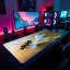 Polyester Desk Pad-1624781422
