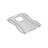 Lustertone 31.25" L x 20.5" W Double Basin Undermount Kitchen Sink Kit with Perfect Drain