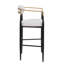 Tabouret de bar (ensemble de 2)