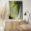 1 Piece Wrapped Canvas Wall Art