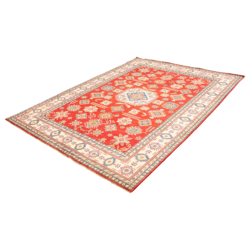 Tapis rouge Finest Ghazni 9 pi 10 po x 13 pi 3 po