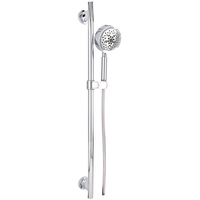 Versa Multi Function Handheld Shower Head, Chrome