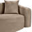 Haida Velvet Loveseat-167703978
