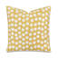 Hobie Square Pillow Cover & Insert