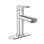 Robinet de salle de bain monotrou avec drain Moen Meena