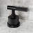 Kingston Brass Convergent Two-Handle 3-Hole Deck Mount Widespread Bathroom Faucet With Knurled Handle And Brass Pop-Up-110550652