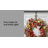 Adapt Adjustable Wreath Hanger with Fleur-de-lis Icon-913777338-870569020