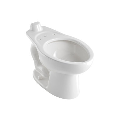 Cuvette de toilette allongée universelle Madera EverClean