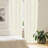 Airline Route Map Semi-Sheer Rod Pocket Curtain Panels-771673288