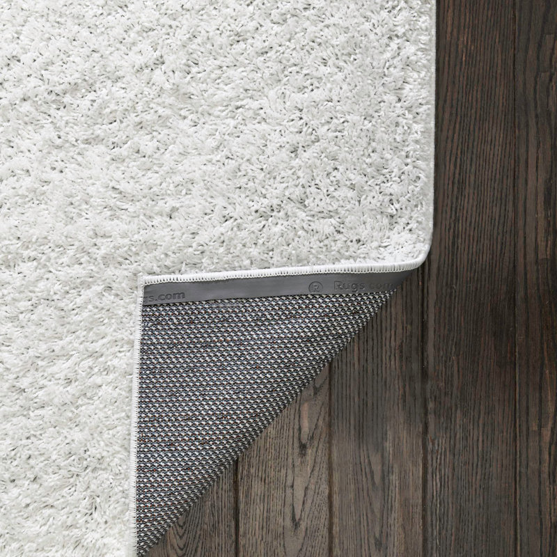 Tapis blanc neige , Tapis de couloir 2 pi 6 po x 10 pi