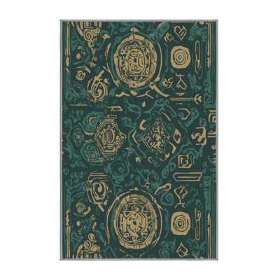 Silent Hero Rug