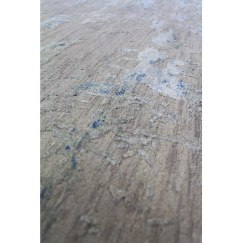 Crest One-of-a-Kind 6'1" X 9' Area Rug
