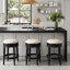 Tabouret de bar et de comptoir pivotant sans dossier Mehar-1515364613-1491110478-1515364615