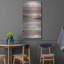 Art mural en métal Wrought Studio ™ «Gilded Morning Fog IV» par Chris Paschke-594358174