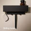 Metal Bathroom Shelves