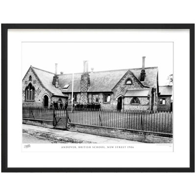 Lechlade, The Round House C1955 by Francis Frith - Single Picture Frame Print