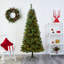 Lighted Artificial Christmas Tree-1358936785