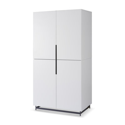 Lorie 2 Door Wardrobe