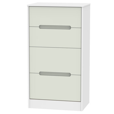 Fully Assembled Vernon 4 Drawer Chest