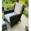 Sawgrass Outdoor Lounge Chair
