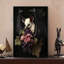 1 Piece Wrapped Canvas Wall Art
