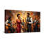 «Abstract Jazz Band», reproduction d'art-428598437