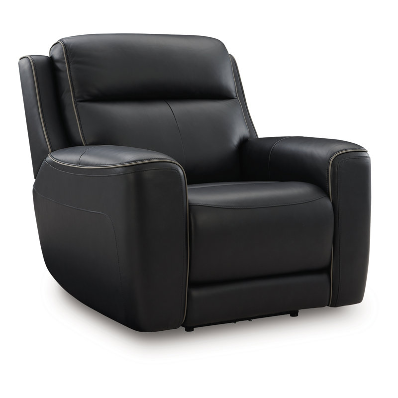 Fauteuil inclinable électrique 5Z-Comfort, Noir