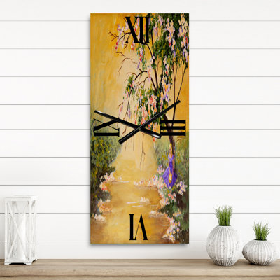 Horloge murale