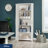Miscellaneous Storage 2-Door Shaker Storage Cabinet In White