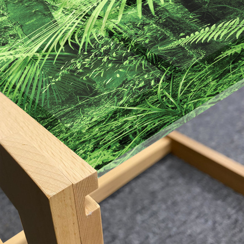 Jahanahn Sled Coffee Table, 62cm H x 46cm W x 40cm D