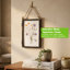 Nicola Spring - Hanging Metal Photo Frames-114190889-114190896-114190900