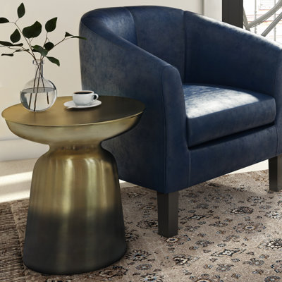 Table d'appoint 17 po