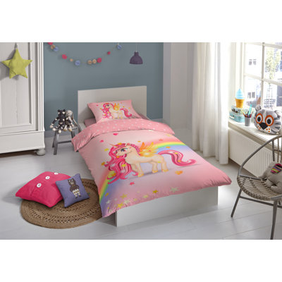 Abstract Duvet Cover Set with Pillowcases