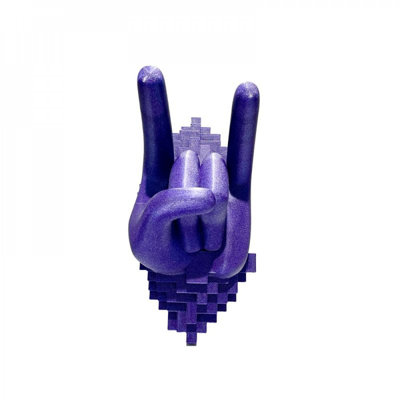 3D Printed Hand Remote Control Stand