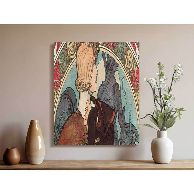 Wrapped Canvas Print Set, 60.96 cm H x 40.64 cm W
