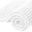 Azriah Luxury Chenille Super Soft Absorbent Polyester Rectangle Non-Slip Bath Rug-1262013282-1262013292