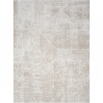 Ivory Area Rug
