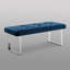 Banc en velours Bissett-25855844