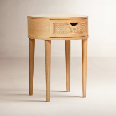 Marcello Cane Nightstand