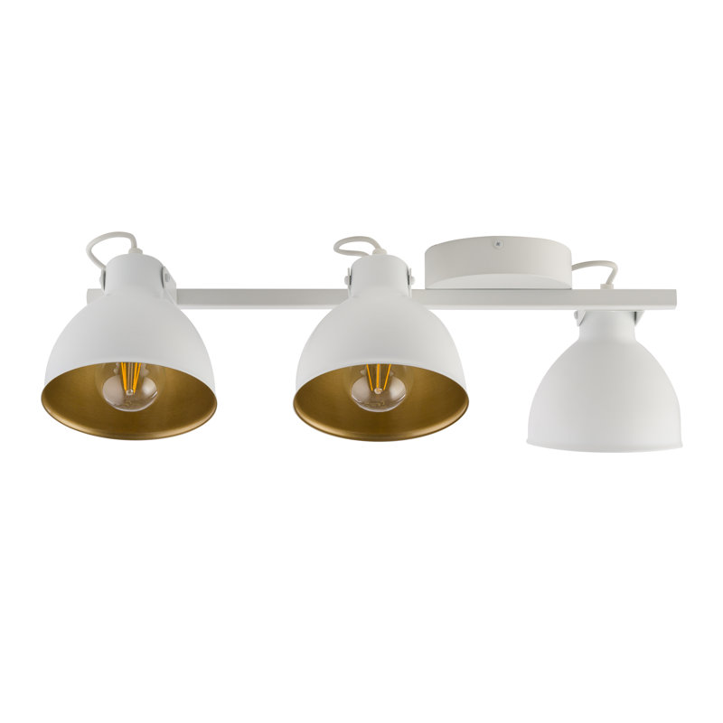 Mars Ceiling Spotlight, White