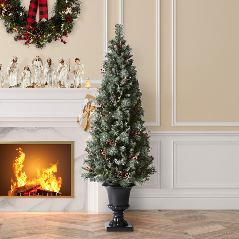 Arbre de Noël Heyden, 6'