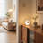 Dimmable Touch Night Light Table Lamp