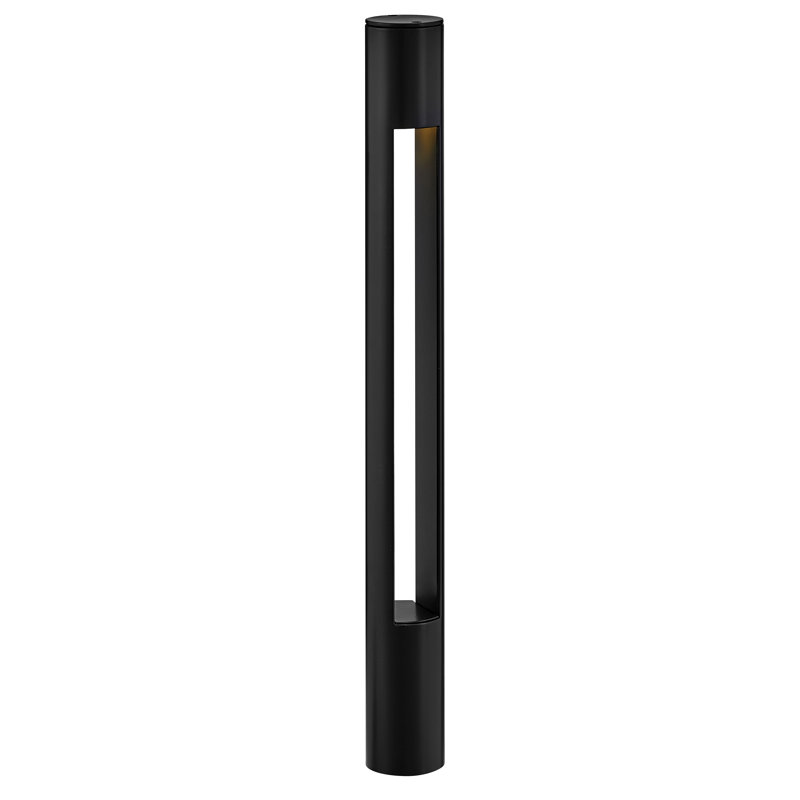 Hinkley Atlantis Path Light Bollard, 20" H x 2" W x 2" D