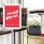 A4 Display Adjustable Poster Stand Advertisement Sign Holder-42034674