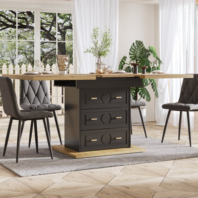 Extendable Dining Table