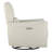 Santo Genuine Leather Swivel Power Recliner(Set of 2)-121457996