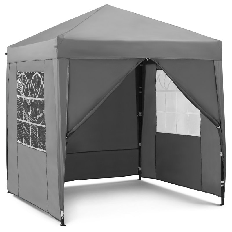 Vonhaus Pop Up Gazebo 2 X 2m