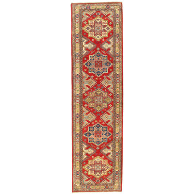Marshallville Wool Oriental Indoor Rug