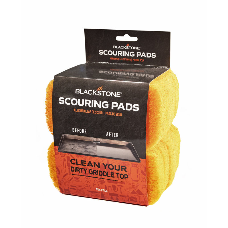 Blackstone Replacement Scrub Pads
