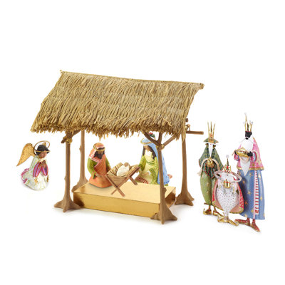 Ensemble de crèche Patience Brewster World